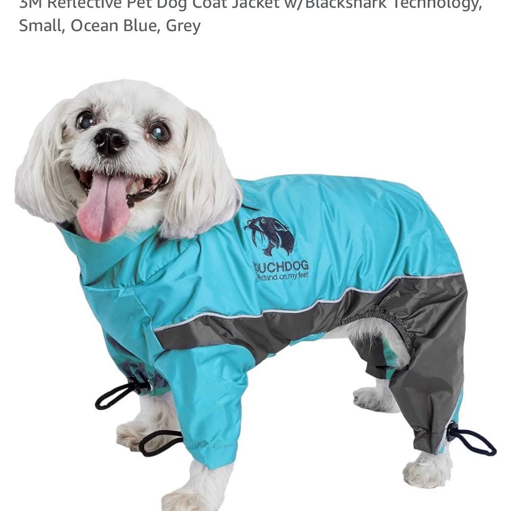TOUCHDOG SNOWSUIT Reflective🌟 SMALL